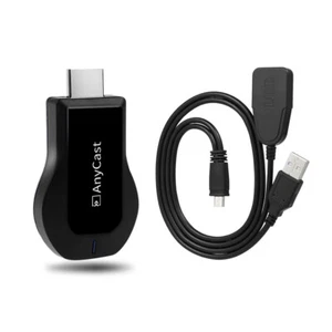 AnyCast Display TV Stick 1080P Miracast Dongle DLNA Airplay X0V5 - Picture 1 of 11