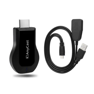 AnyCast   Display TV Stick 1080P Miracast Dongle DLNA Airplay X0V5 - Image 1 of 4