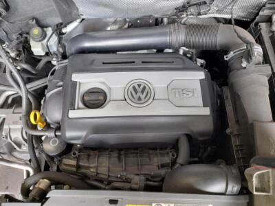 Engine For 2011-2016 Volkswagen Tiguan Turbo 2.0L Petrol 5N CCZD Code - image 1 of 2