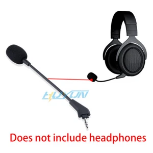 3,5 mm Ersatzmikrofon für Corsair HS35 HS45 HS50 HS60 HS70 Pro Headsets - Bild 1 von 7