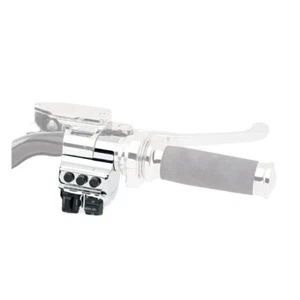 PM Contour Chrome RH Handlebar Switch for Harley-Davidson FLT 1998-2013 952322 - Picture 1 of 4