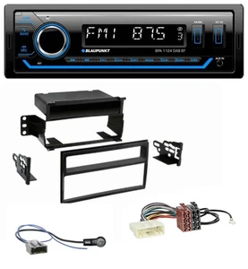 Blaupunkt Bluetooth USB DAB MP3 Autoradio für Nissan Tiida Versa C11 2007-2011 - Bild 1 von 9
