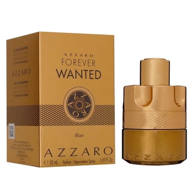 Azzaro Forever Wanted Elixir 50 ml Eau de Parfum EDP Herrenparfum - Bild 1 von 2