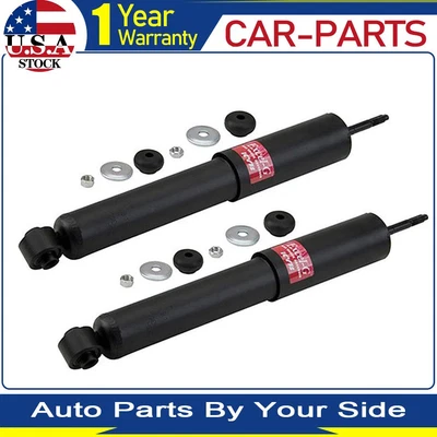 2 Amortiguadores delanteros KYB para Ford F-250 1979 1978 1977 1976 1975 Foto 1 de 2