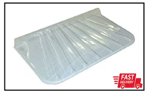 25 In. X 4 In. Polyethylene Rectangular Low Profile Window Well Cover - Picture 1 of 3