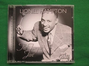 LIONEL HAMPTON - THE JUMPIN' JIVE - REMASTERED - LEGENDS OF JAZZ - CD - Bild 1 von 2
