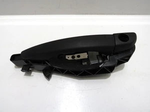 VAUXHALL COMBO 2021-24 NEARSIDE LEFT FRONT EXTERIOR DOOR HANDLE S3606 - Picture 1 of 12