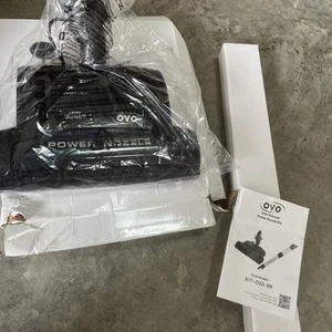 Kit de accesorios de cabezal eléctrico ajustable para aspiradora central de 6 alturas,... - Imagen 1 de 4