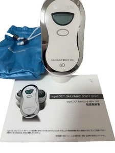 Nu Skin ageLOC Galvanic Body Spa - Geprüftes, authentisches Körperpflegegerät aus Japan - Bild 1 von 4