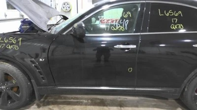Driver Front Door Fits 14-17 INFINITI QX70 791349 Foto 1 de 4