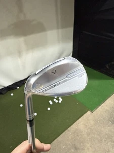 Callaway Opus SP 56° Wedge - S Grind 10 Bounce - Neu LINKSHÄNDER Stiff Flex - Bild 1 von 9