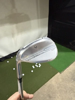 Callaway Opus SP 56° Wedge – S Grind 10 Bounce – New LEFT HANDED Stiff Flex - Image 1 of 4