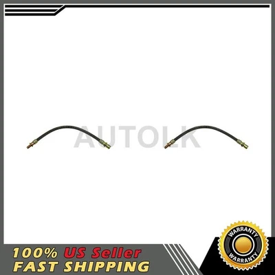 Dorman - First Stop Front Brake Line Hose Fits 1974 1975 1976 1977 Toyota Corona - Image 1 of 4