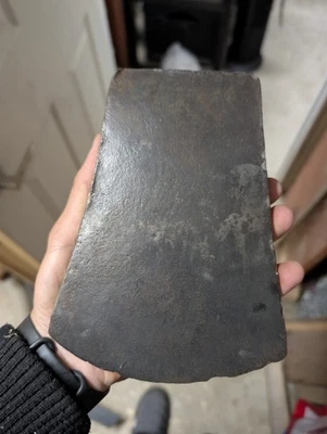 Cabeza de hacha Hytest Challenger patrón de Tasmania Tassie de colección Foto 1 de 4