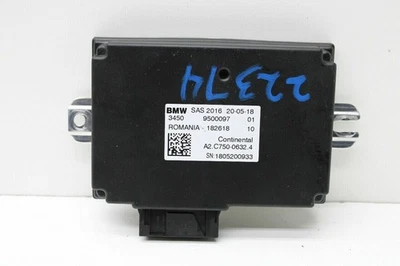 BMW M760i G12 Sas 2019 módulo de control OEM usado Foto 1 de 4