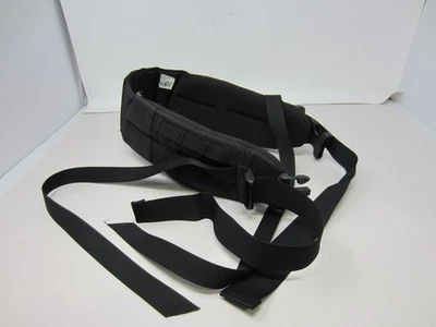 Granite Gear Light Packer Backpack Replacement Hipbelt Men's Small - Black - Image 1 of 4