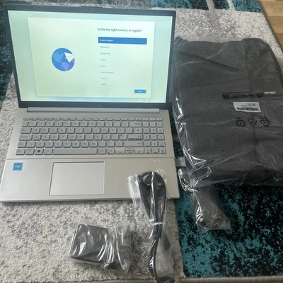 ASUS Vivobook Go 15 E1504GA-NJ571WS Intel N N200 Laptop  (15.6inch)  - Image 1 of 4