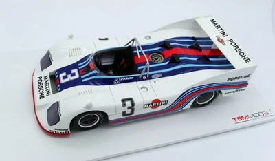 TRUESCALE TSM MARTINI PORSCHE 936/76 WINNER 1000km MONZA 1976 J.ICKX  1-18 - Image 1 of 4