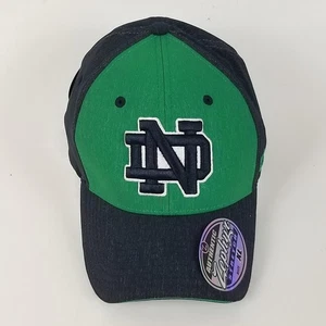 Notre Dame Fighting Irish Hat Cap Fitted Mens XL NCAA Football College - Picture 1 of 9
