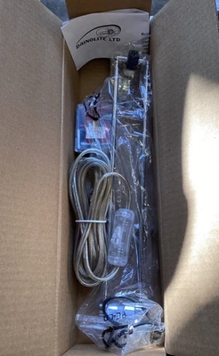 Luz de imagen compatible con ADA Dainolite 1 luz Foto 1 de 2