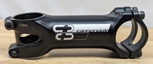 Cannondale C 100mm Degree Alloy Road Stem 1 1/8" 31.8mm - Picture 1 of 12
