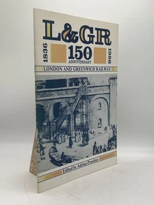 London and Greenwich Railway 150th Anniversary Adrian Prockter Softcover History - Imagen 1 de 2