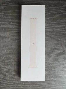 Apple Watch Light Blush Sport Band 42mm S/M RRP £49 - Zdjęcie 1 z 6
