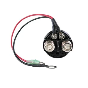 Starter Relay Solenoid For Yamaha OEM Repl.# 6G1-81940-00-00 6G1-8194A-10-00 - Picture 1 of 4