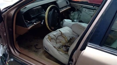 Windshield Wiper Motor Fits 95-02 CROWN VICTORIA 1247523 - Image 1 of 4