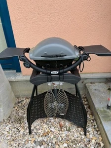 Elektrogrill Weber Q1400 - Bild 1 von 2