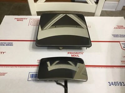 Ford F-250 Super Duty 13-14 RightSide (passenger) GLASS Only! Mirror - Image 1 of 2