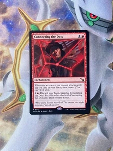 MTG Connecting the Dots Murders at Karlov Manor 0118 Regular Rare - Bild 1 von 2