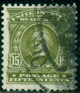 SCOTT # 309, USED, FINE-VERY FINE, GREAT PRICE! - Picture 1 of 2