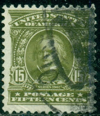 SCOTT # 309, USED, FINE-VERY FINE, GREAT PRICE! - Image 1 of 2
