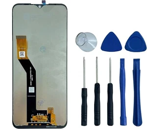 Ygpmoiki LCD Screen Display for Wiko VOIX U616AT LCD Screen Touch Digitizer 6.5" - Photo 1 sur 5