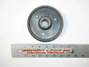 YAMAHA GT80 OUTER CLUTCH PRIMARY DRIVEN GEAR 353-16301-01-00 GT80 YZ80 RD60 jh - Picture 1 of 5