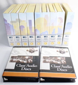 Nouveau Riche University Real Estate Investment College 89 CDs & 2-10 Lessons - Foto 1 di 21