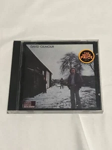 DAVID GILMOUR DAVID GILMOUR CD CK 35388 - Picture 1 of 3