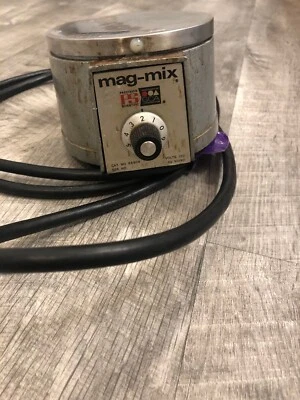 Agitador usado Precision Scientific Mag-mix 65904 Foto 1 de 3
