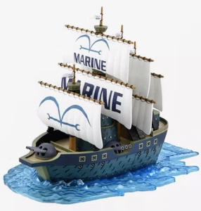 Bandaid Grand Ship Collection 07 Marines Ship Modelo Kit, Barco de una pieza - Imagen 1 de 8