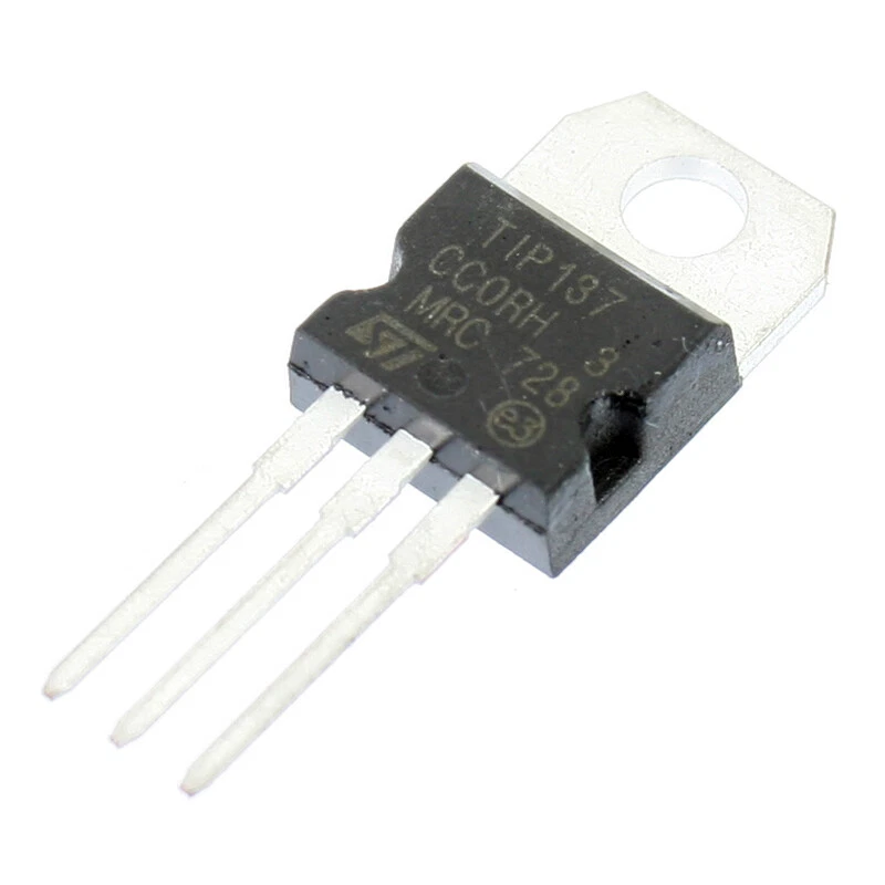 TIP137 von STM Transistor pnp 100V 8,0A 70W TO220 - Bild 1 von 1