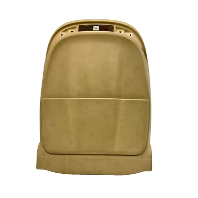 AUDI A8 L QUATTRO 2011-2018 ASIENTO DELANTERO IZQUIERDO LADO DEL CONDUCTOR PANEL TRASERO EMBELLECEDOR CUBIERTA Foto 1 de 4