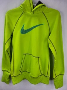 Nike Therma-Fit Größe Small Unisex Farbe neongrün/gelb bestickt Swoosh - Bild 1 von 8