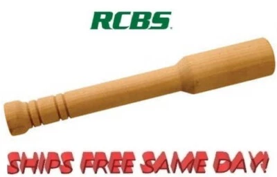 RCBS Geschossform Hammer Neu # 80007 - Bild 1 von 3