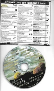 CDX #380 ╠ USA DJ CD ╣ Wynonna, Wayne Newton, Tim McGraw, Brooks & Dunn (liner) - Picture 1 of 1