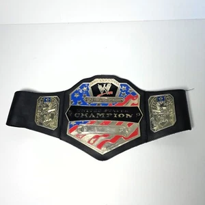 WWE World Wrestling Gürtel United States Champion 2010 Mattel Kinder - Bild 1 von 4