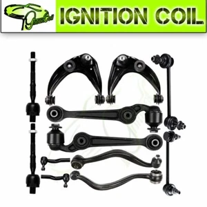 For Ford Fusion & Mercury Milan 12x Front Suspension Kit Control Arms Ball Joint - Picture 1 of 11