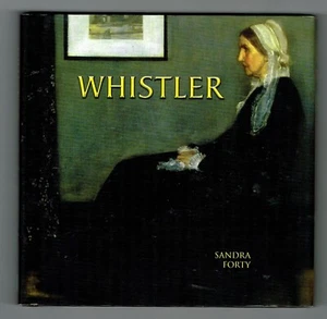 Whistler by Sandra Forty Brand New Hard Back & Jacket - Picture 1 of 2