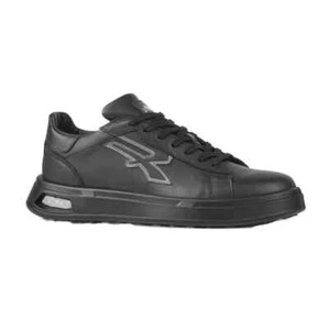 U-POWER MOD. BARRY SNEAKERS ANTISCIVOLO LIFESTYLE LINEA URBAN Barry Nero - Afbeelding 1 van 2