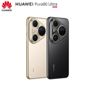 HUAWEI Pura 80 Ultra 120HZ OLED 5700mAh HarmonyOS 5.1 50MP 100W 16GB+1TB IP68 - Image 1 of 4